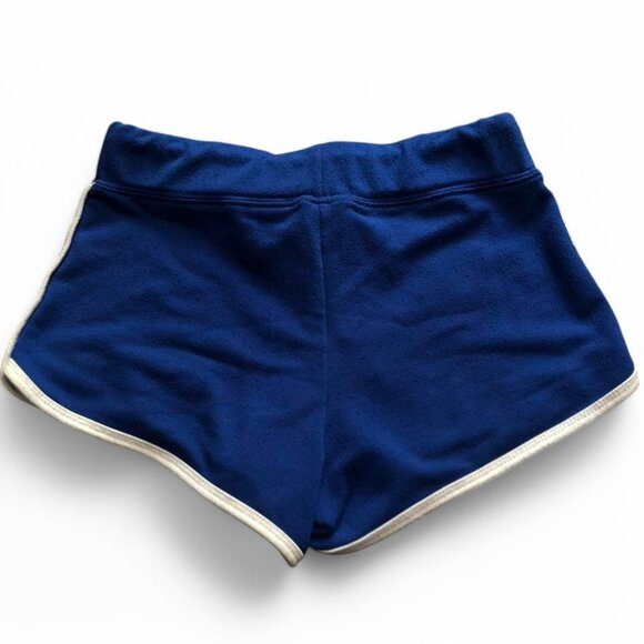 Urban Planet Royal Blue Shorts - Picture 4 of 4
